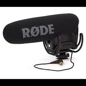 VideoMic Pro On-camera Shotgun Microphone